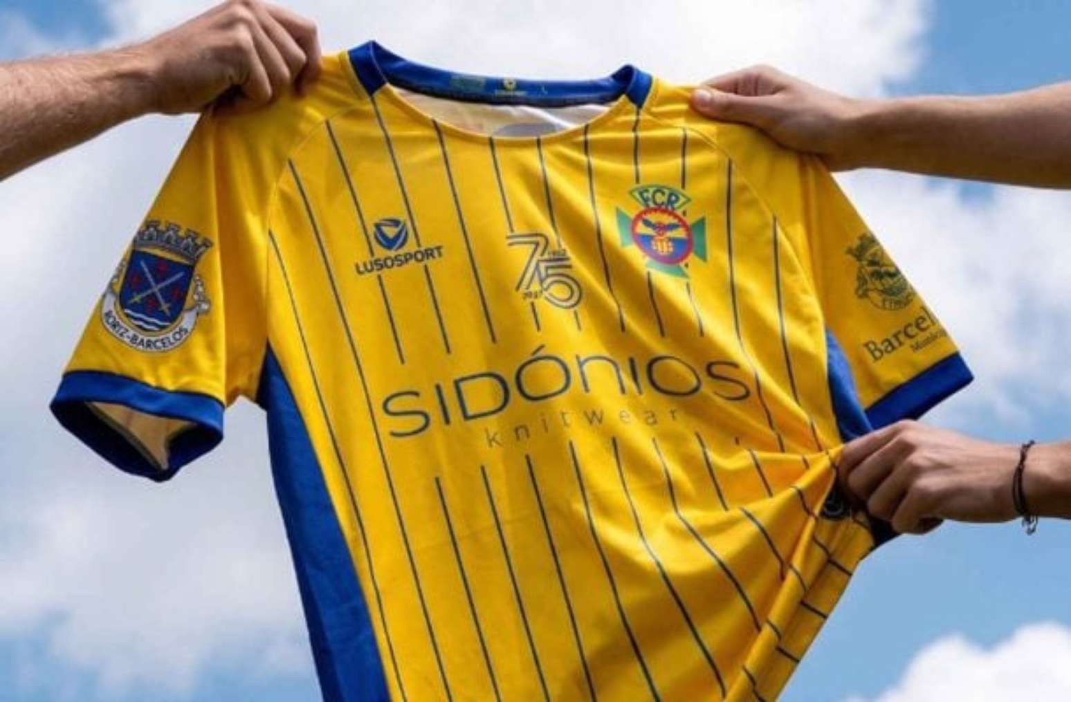 Comunicado do Roriz ap&oacute;s um de seus jogadores ser agredido brutalmente -