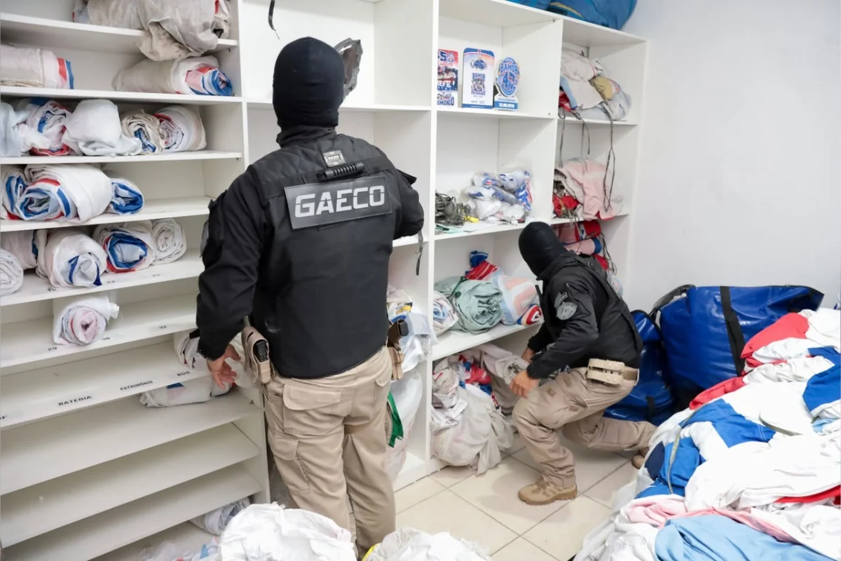 Taco e martelo: MP investiga líderes de torcida organizada por tortura