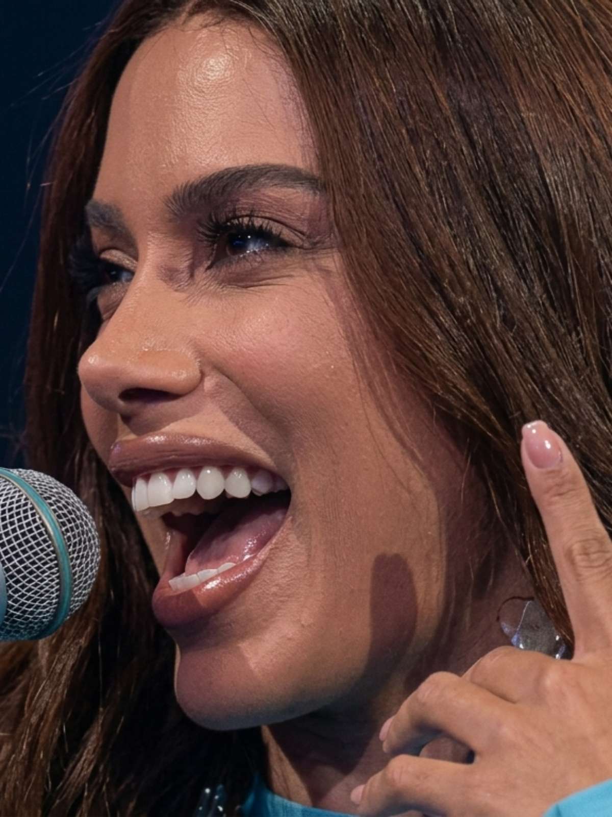 Sem filtro, sem pudor e sem limites: Anitta é a artista certa para tirar a Globo da zona de conforto e atrair a geração TikTok