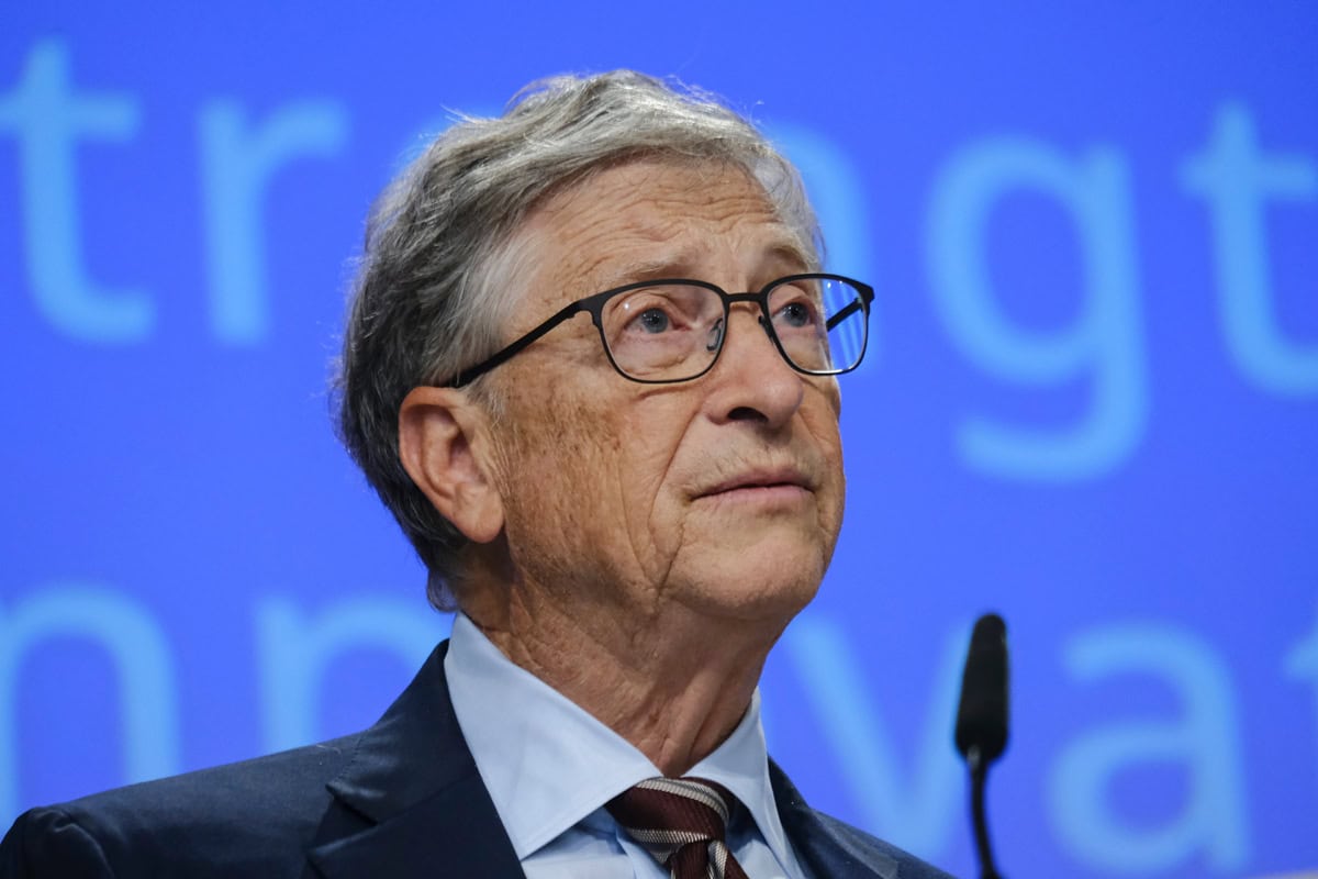 Bill Gates alerta que IA já pode causar 1 bilhão de mortes e pede regras para a tecnologia