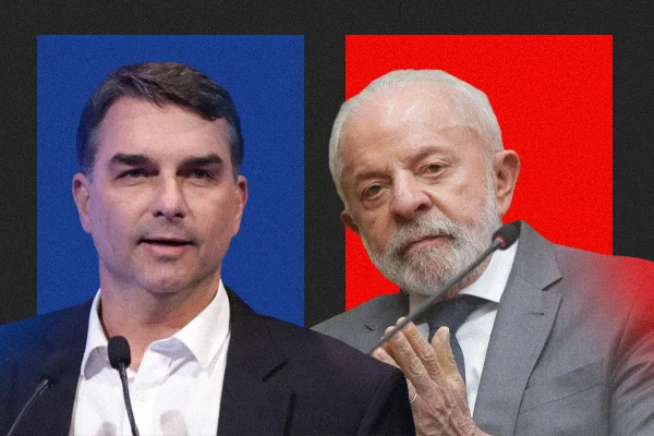Lula ajusta tom contra Flávio e amplia "bondades" na reta final do 1º turno