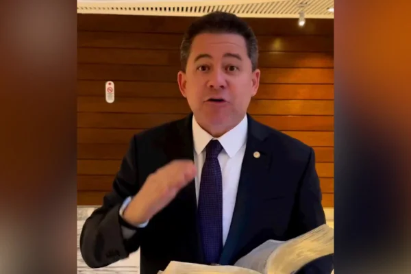Após furto, ladrão leva R$ 141 mil de conta de Cezinha não declarada ao TSE