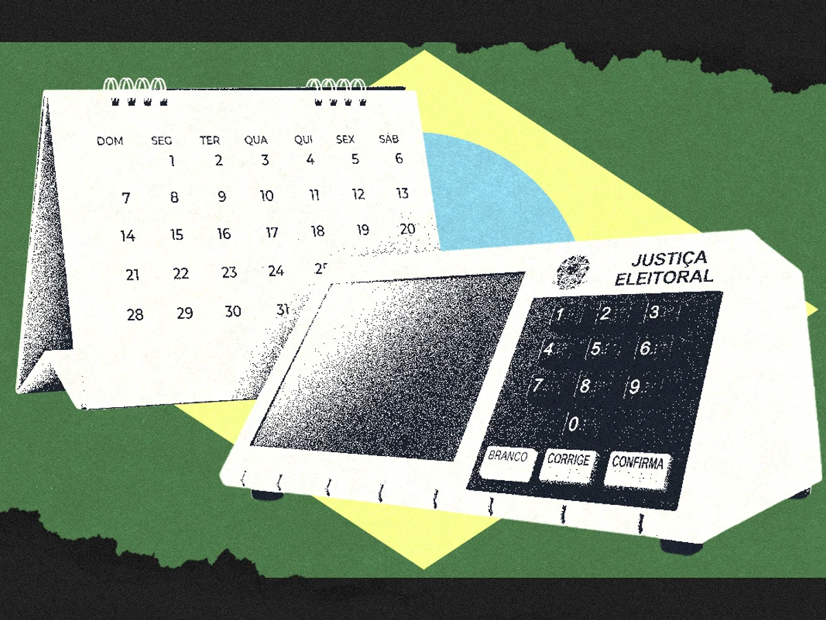 Eleições: veja o que o calendário prevê hoje (19/9), a 15 dias do 1º turno