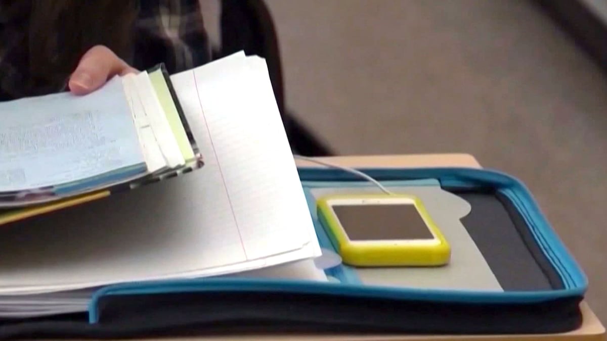 Manitoba bans one-on-one online messaging between staff, students on unmonitored platforms