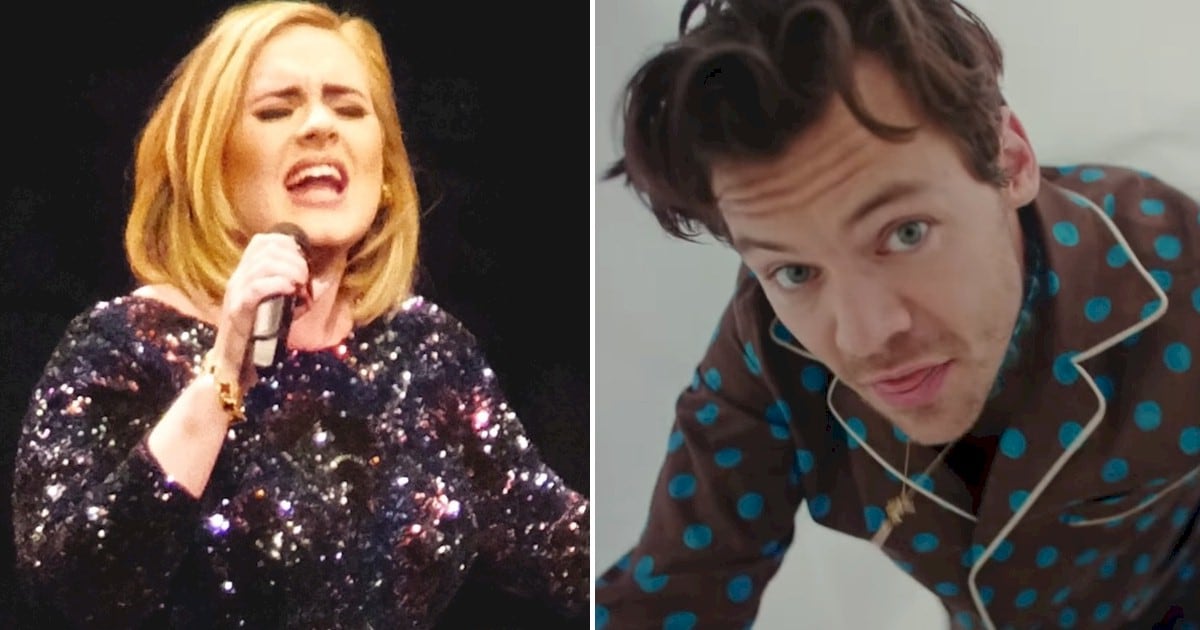 Gravadora solicita remoção de 260 mil faixas com IA de artistas como Adele e Harry Styles