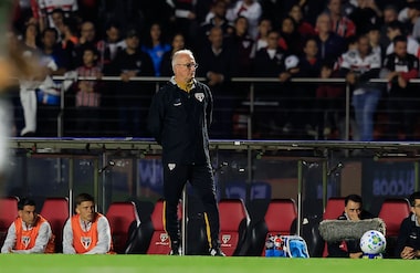 Dorival Júnior destaca atuação do São Paulo apesar do resultado e cobra união no clube