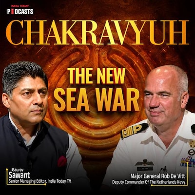 Imagem da matéria: Como o Ladakh Planeja Aproveitar a Água e Construir Sua Economia Rural | Chakravyuh | EP 42