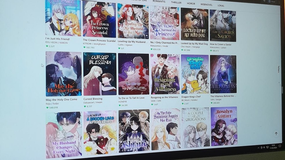 Sites para ler manhwa em português: 5 opções com quadrinhos traduzidos