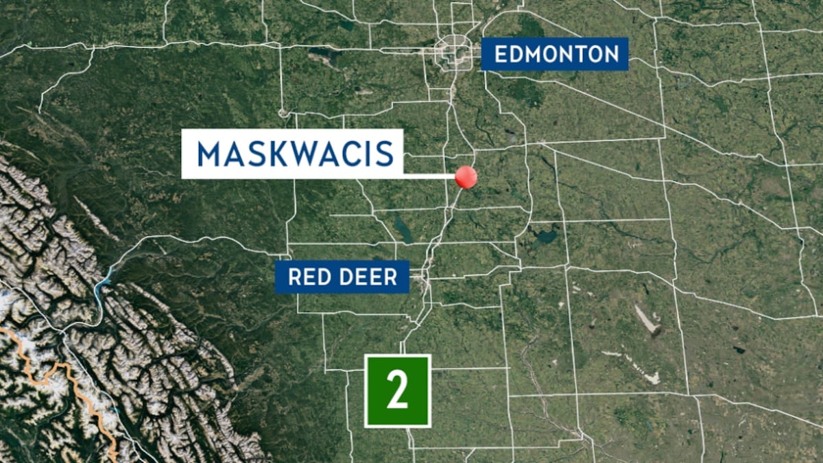 Man charged in connection to September shooting in Maskwacis