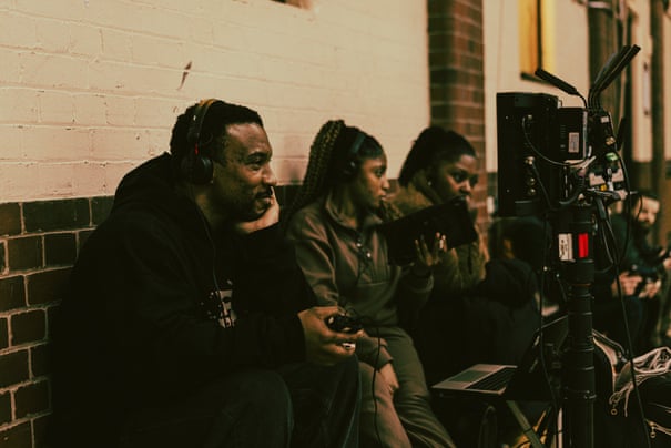 'Nada funcionou para mim até que eu estivesse limpo e sóbrio': Ashley Walters sobre atuar, dirigir – e mudar sua vida