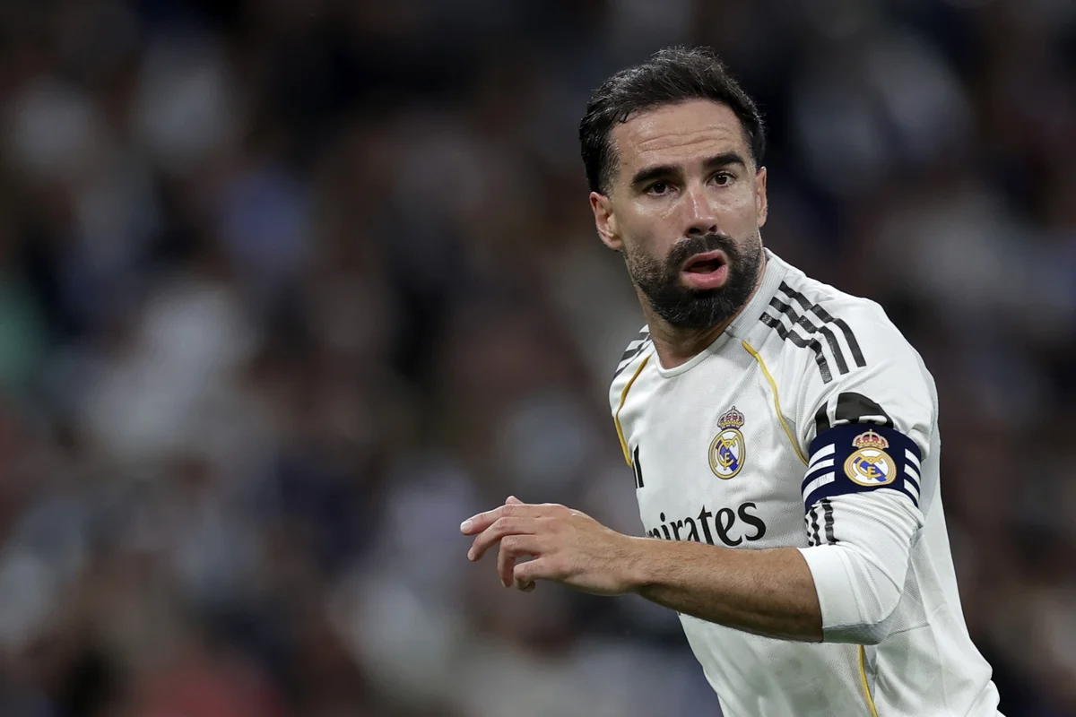 Ídolo do Real Madrid, Carvajal tem acordo para defender o Getafe
