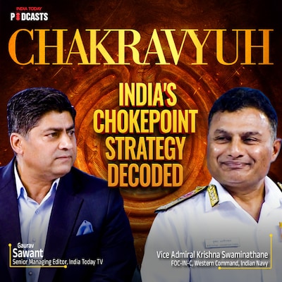 Imagem da matéria: Como o Ladakh Planeja Aproveitar a Água e Construir Sua Economia Rural | Chakravyuh | EP 42