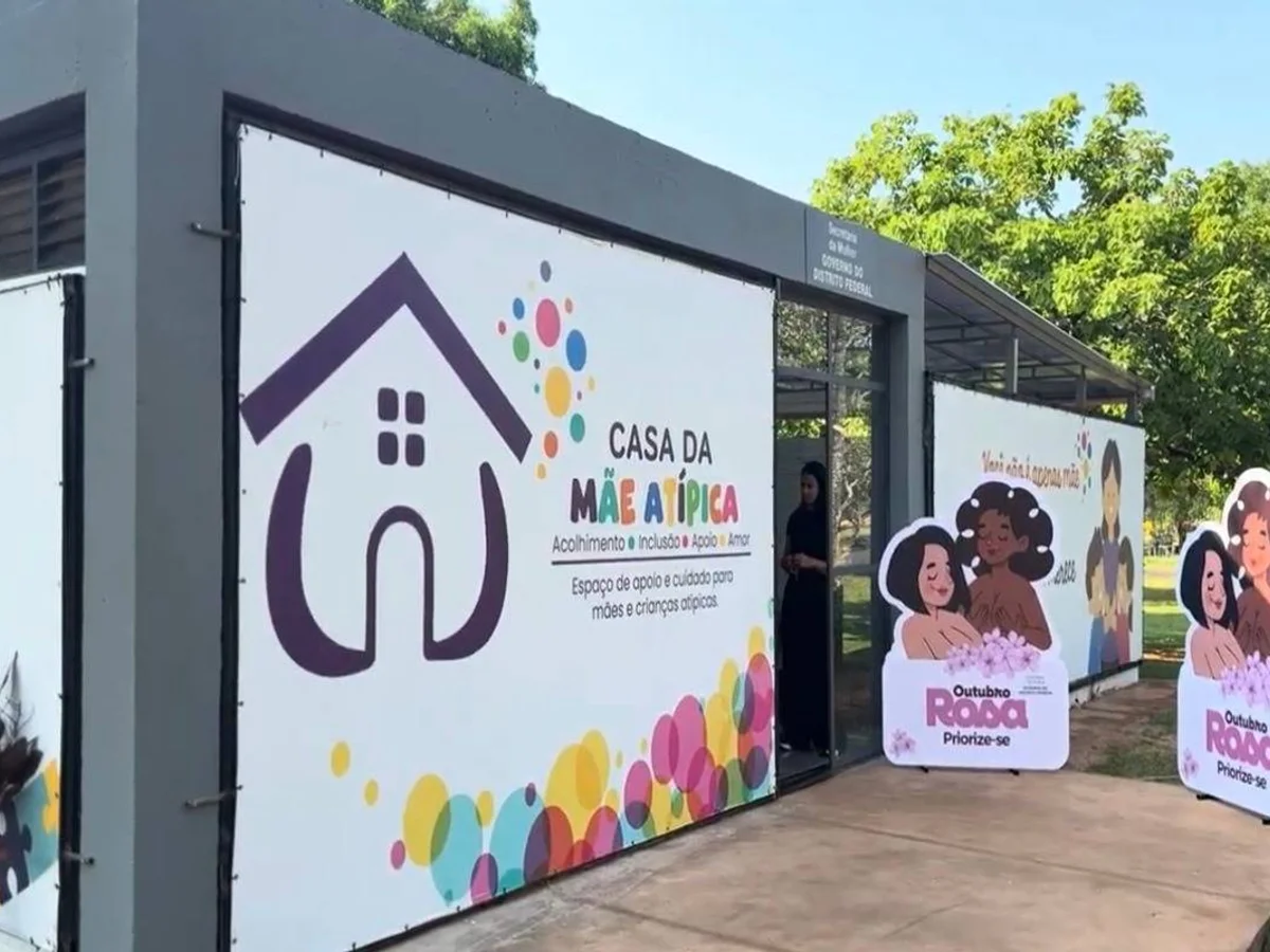 Celina diz que vai ampliar Casa da Mãe Atípica para outras regiões do DF