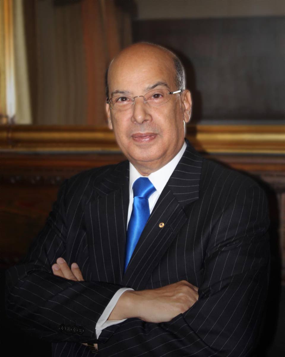 Imagem da matéria: Ronald Sanders | Quando a promessa de uma solução liderada por haitianos começa a desaparecer