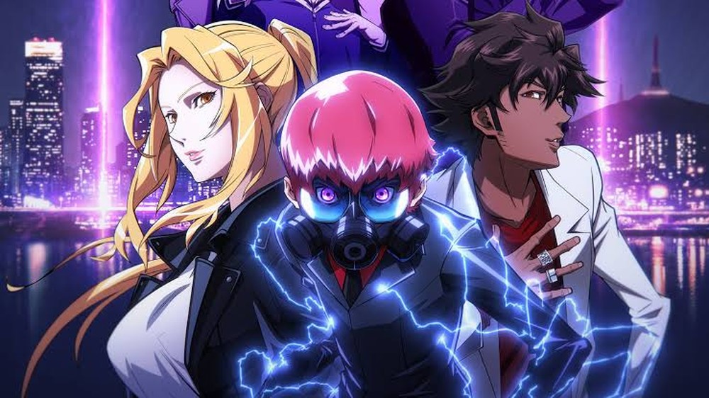 Terror Man é uma adaptação do famoso webtoon de mesmo nome — Foto: Reprodução/IMDb