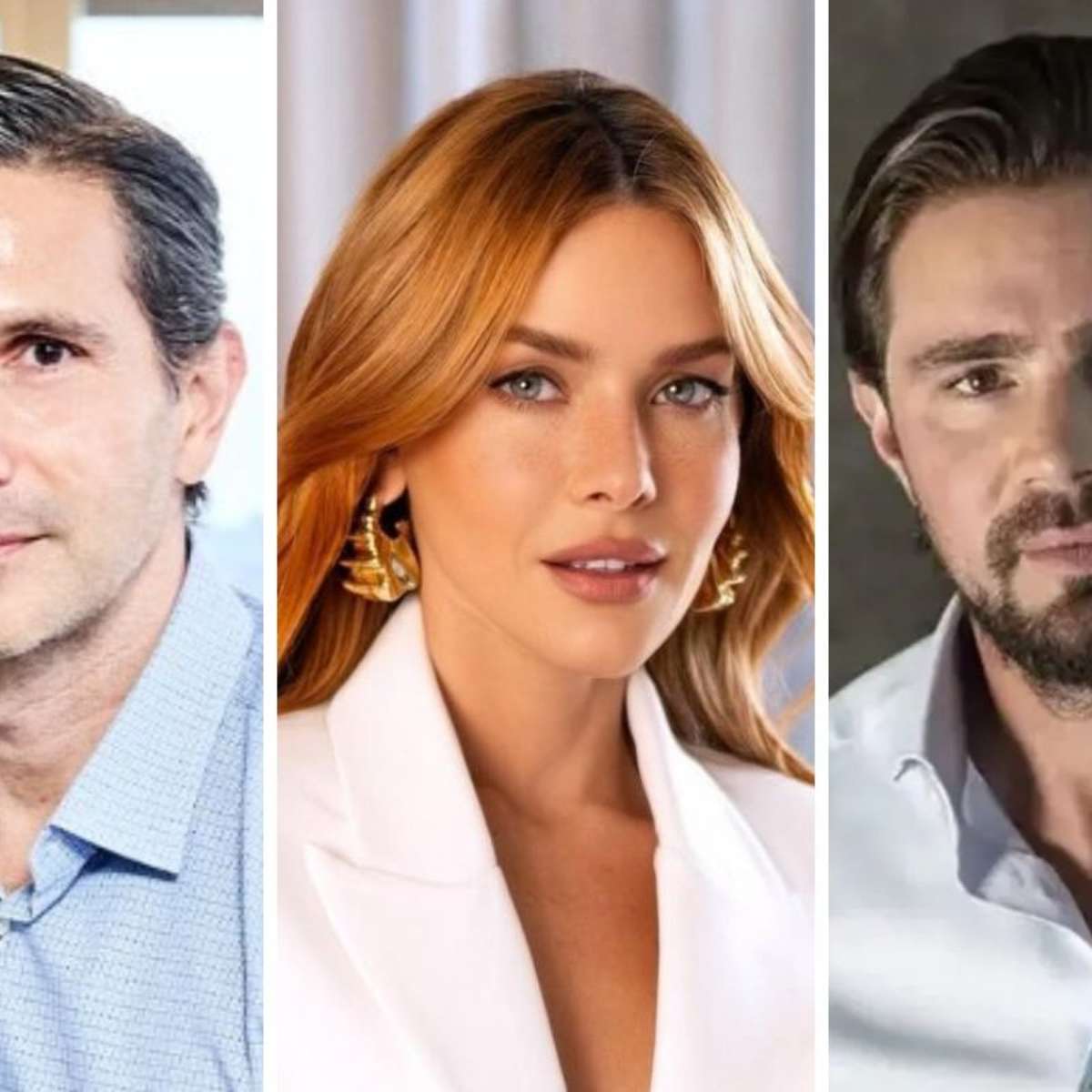 Entenda as relações da atriz Monique Alfradique com Vorcaro e ex-diretor da Globo