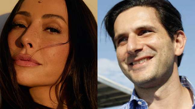 Entenda as relações da atriz Monique Alfradique com Vorcaro e ex-diretor da Globo