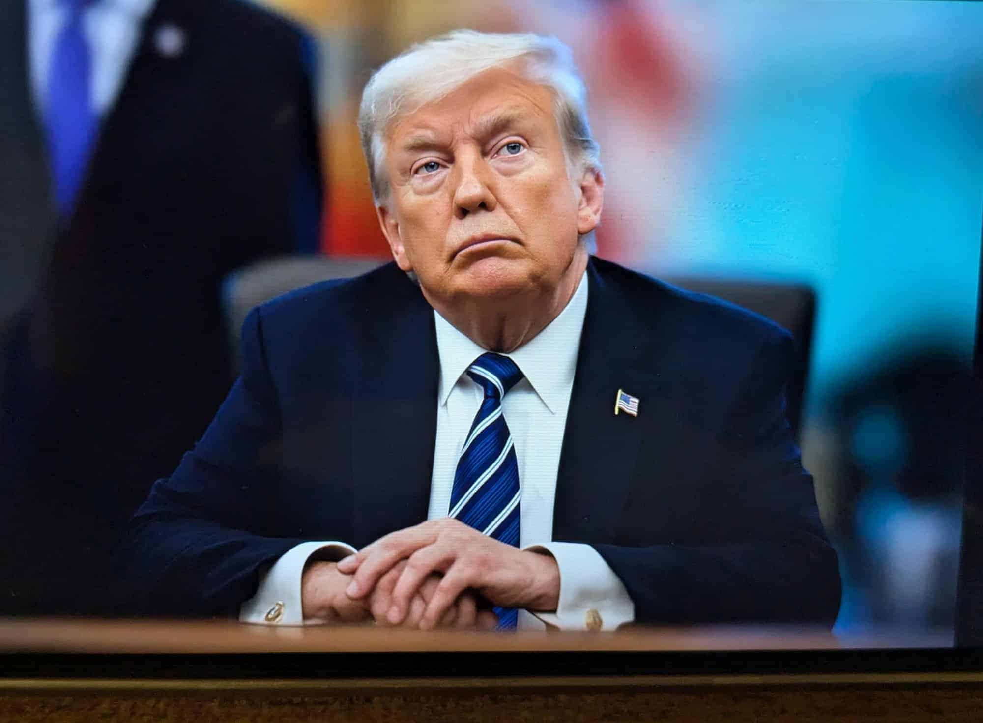 Resumo do OD: eleições; nova corrida espacial; El Niño; Trump e seu czar da IA