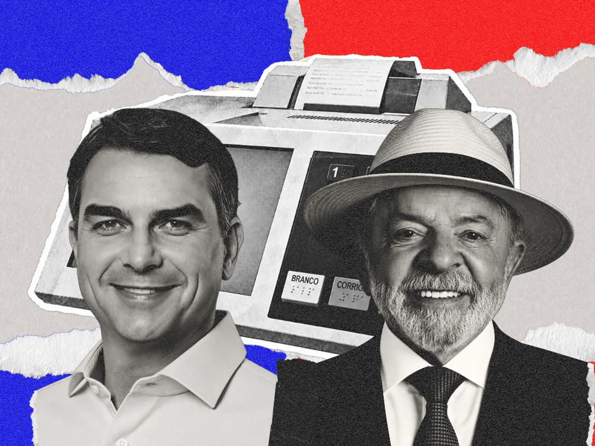Eleições 2026: confira as agendas de Flávio e Lula neste domingo (11/10)