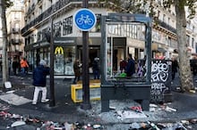 Protestos da França se espalham para a Itália, Portugal e Albânia; Meloni convoca reunião