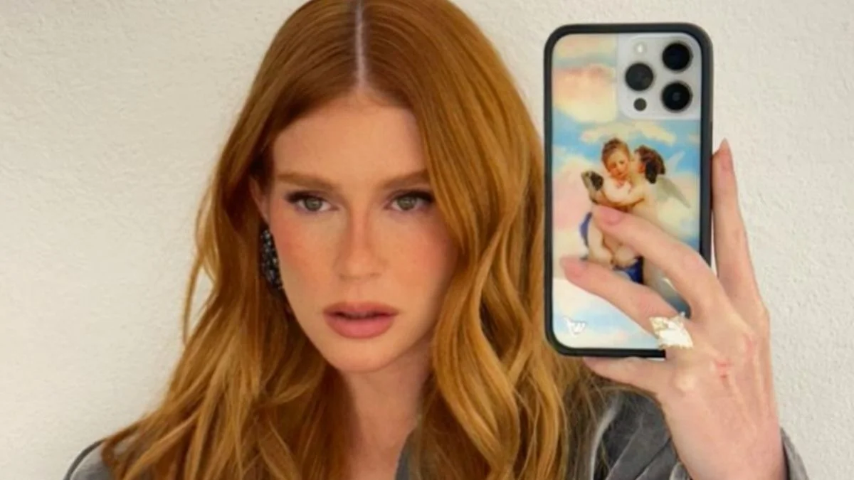 Série do Prime Video traz Marina Ruy Barbosa como criadora de conteúdo +18
