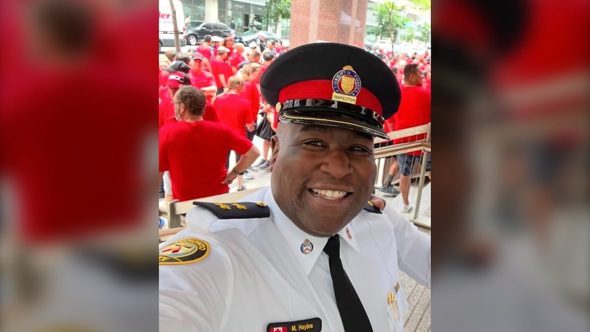 EXCLUSIVE: Senior Toronto cop arrested for impaired driving, found asleep behind wheel: sources