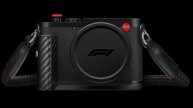 Leica cria câmera inspirada na Fórmula 1 que custa mais de R$ 50 mil
