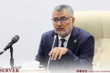 Protestantes com deficiência exigem melhores condições de vida em Misrata