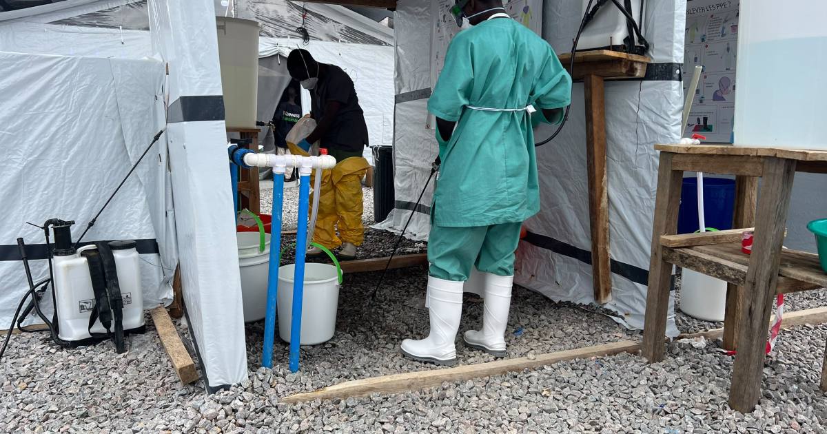 Ebola se espalha no leste da RD Congo enquanto o Quênia confirma caso importado