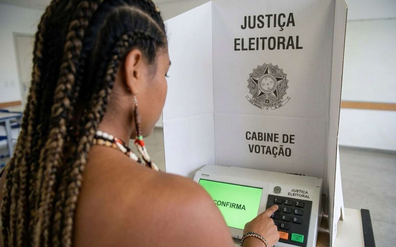 A maioria entre os votantes não é recente, já vem desde o início dos anos 2000, mas a presença feminina nos espaços de poder continua pequena.