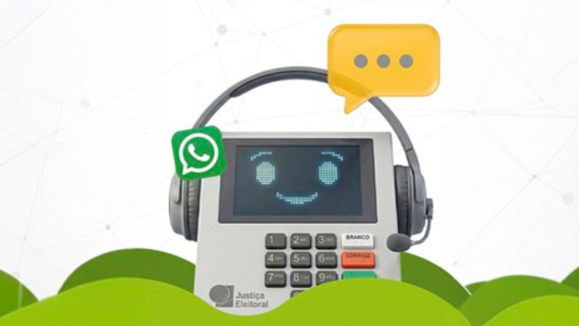 TSE lança ChatVote no WhatsApp para responder dúvidas da eleição; como usar