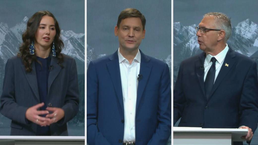 Click to play video: 'B.C. election campaign comes down to final day'