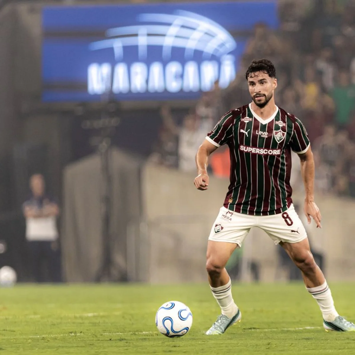 Fluminense confirma lesão no joelho esquerdo de Martinelli