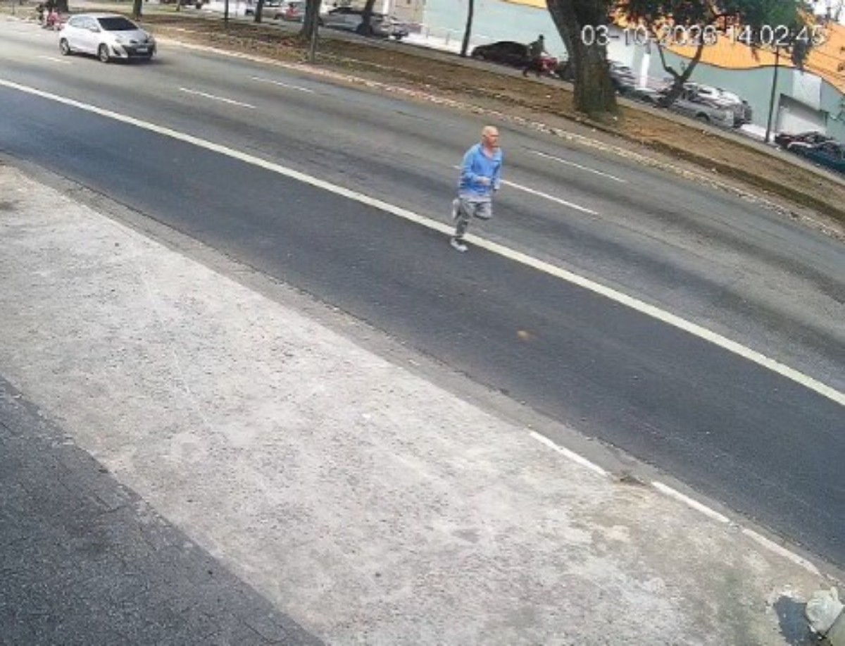 Jornalista passa mal e morre após correr atrás de bandidos no Centro de SP