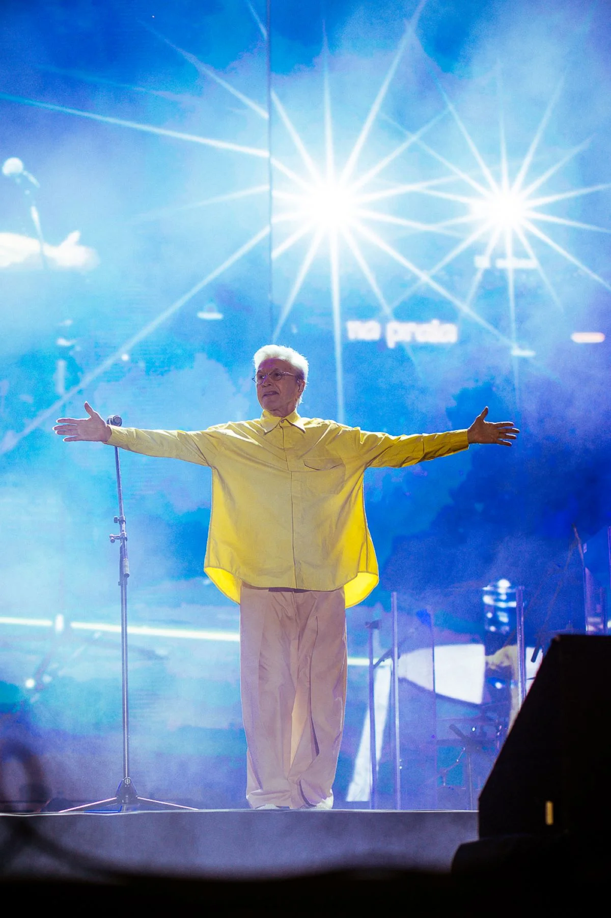 Na Praia Festival - Metrópoles