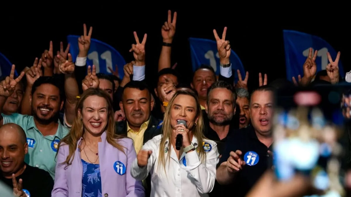 Celina após resultado de Flávio: “Brasil não quer interferência de poderes”