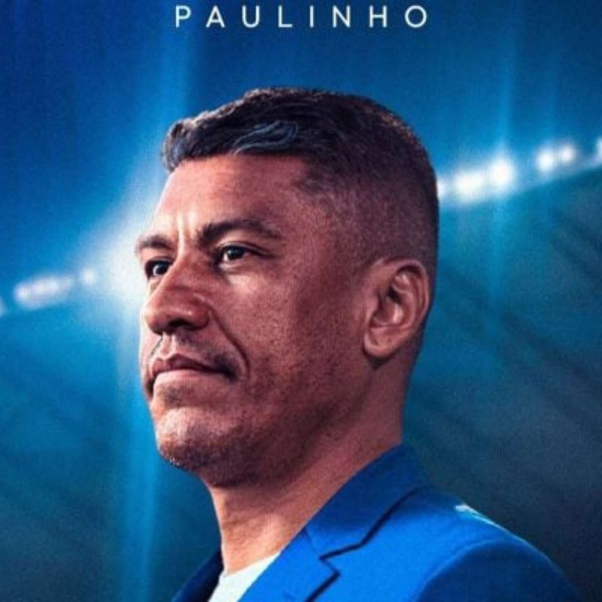 Cruzeiro anuncia a contratação de Paulinho para diretoria de futebol