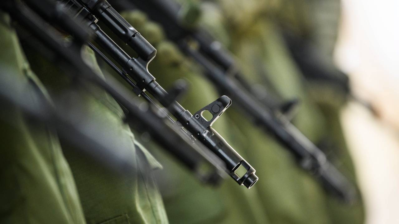 Soldados russos capturaram um soldado das Forças Armadas da Ucrânia (VU) durante a libertação de um colega de serviço.