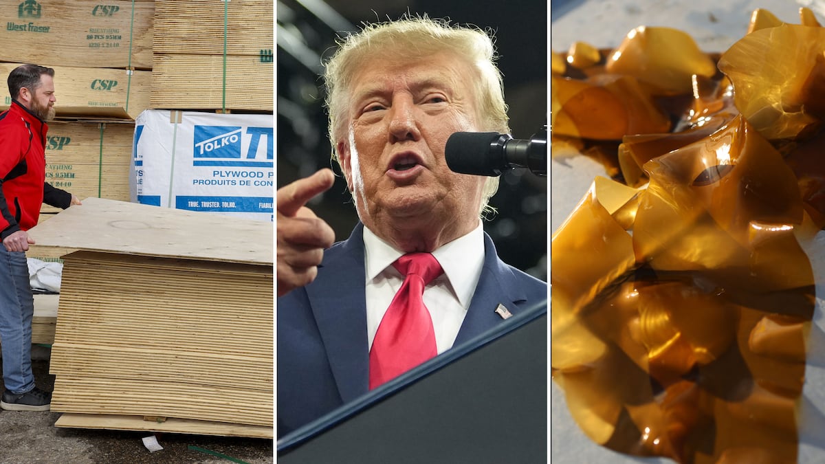 Trump to remove 50% tariffs on some Canadian goods. Here’s what we know