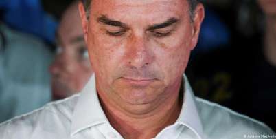 Fl&aacute;vio &eacute; investigado por suspeita de lavagem de dinheiro Foto: DW / Deutsche Welle
