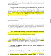 Adulteração após operação da PF