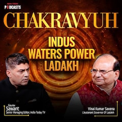 Imagem da matéria: Como o Ladakh Planeja Aproveitar a Água e Construir Sua Economia Rural | Chakravyuh | EP 42