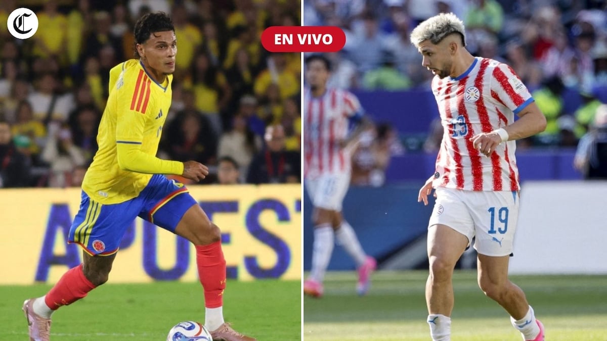 RCN grátis online, Colômbia vs. Paraguai em amistoso da rodada FIFA