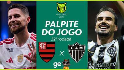 Flamengo x Atlético-MG: informações e palpite para o jogo
