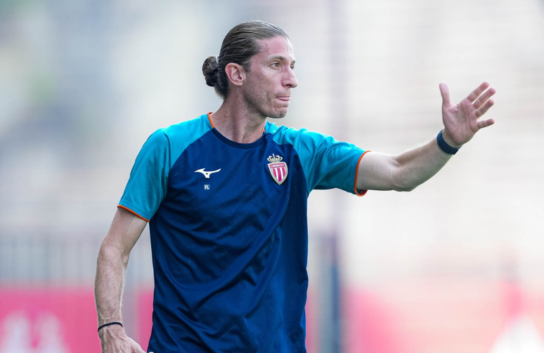 Filipe Luís pede cautela em seu começo no Monaco, mas alerta: ‘Sou ambicioso’