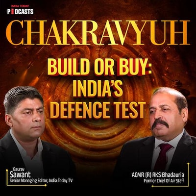 Imagem da matéria: Como o Ladakh Planeja Aproveitar a Água e Construir Sua Economia Rural | Chakravyuh | EP 42