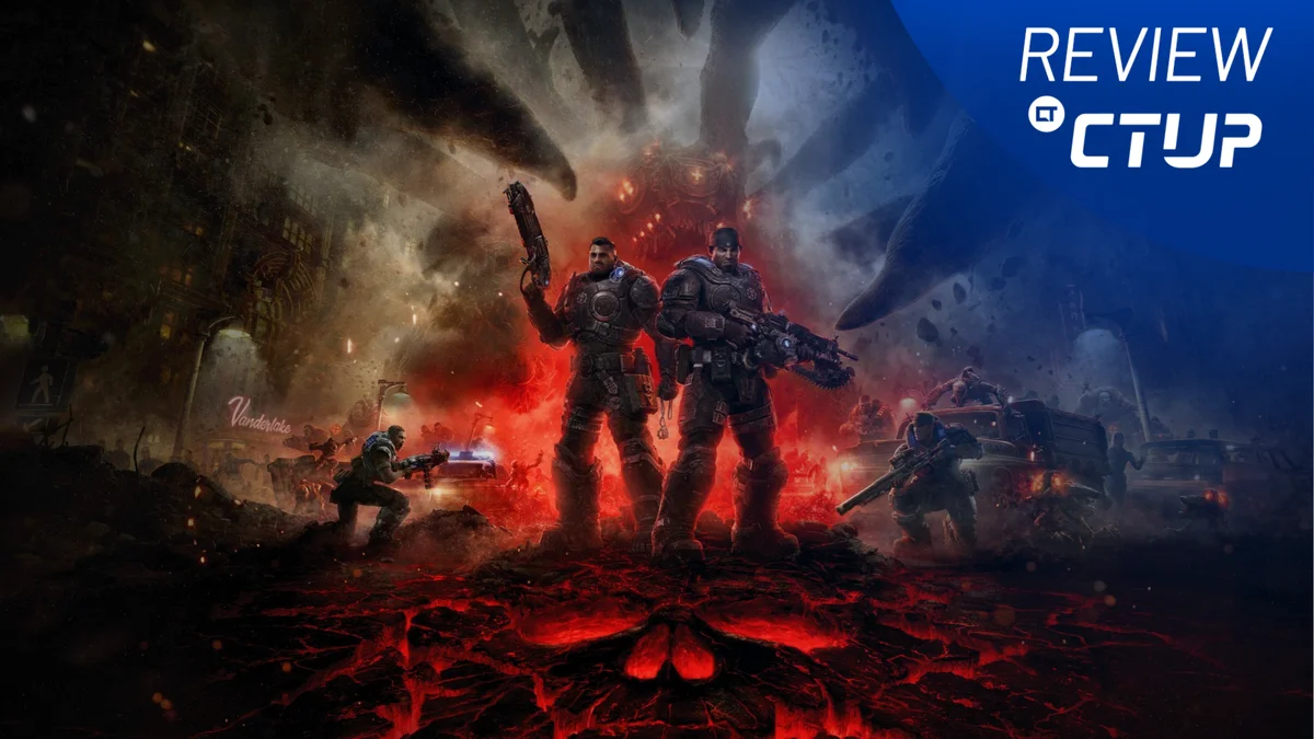Gears of War: E-Day Review