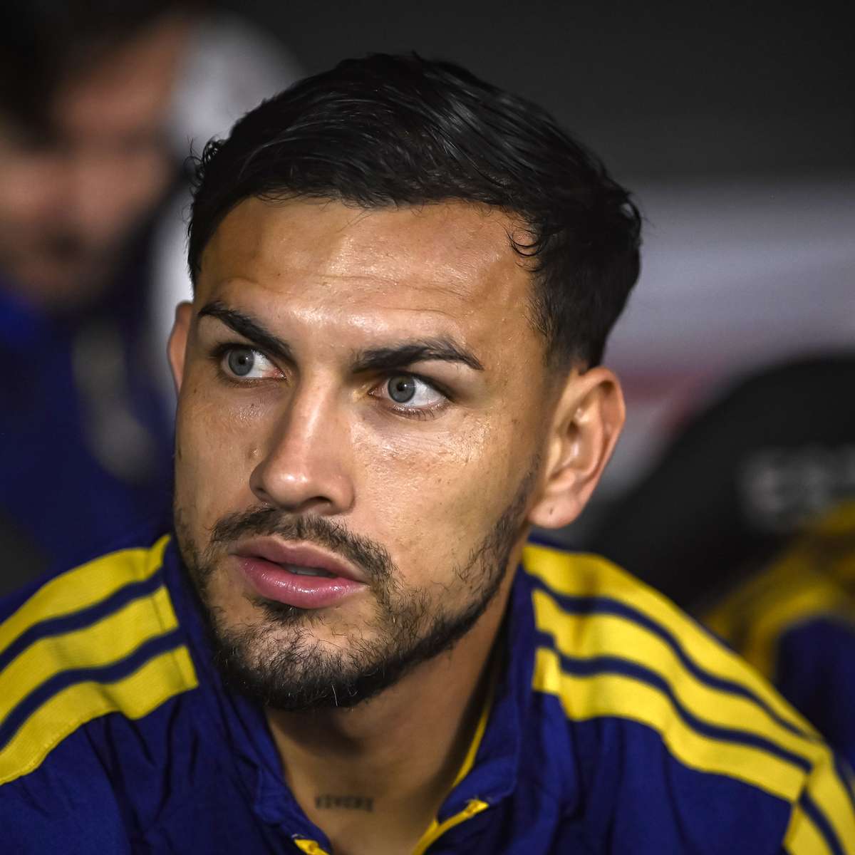 Paredes faz tratamento que usa o próprio sangue em lesão para enfrentar o Vasco