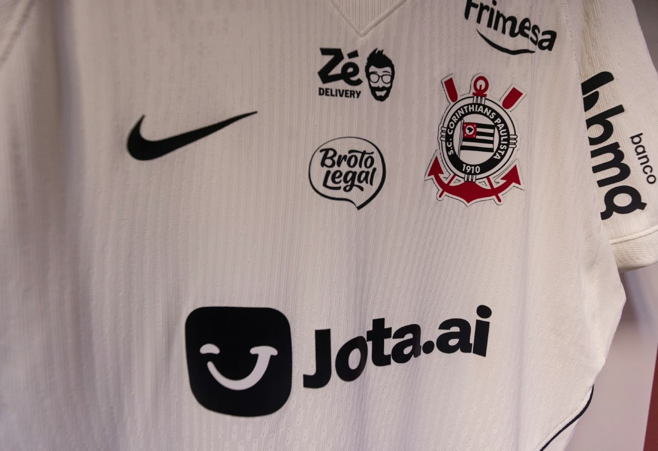 Corinthians acerta patrocínio com plataforma de sorteios e benefícios