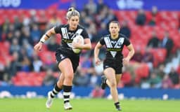 'Estava no esporte errado': Kiwi Fern Brianna Clark sobre sua jornada no rugby league